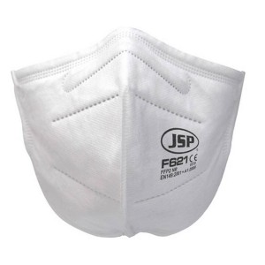 Disposable Face Mask Fold Flat FFP2 Non Valved F621