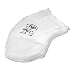 Disposable Face Mask Fold Flat FFP2 Non Valved F621