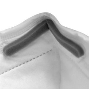 Disposable Face Mask Fold Flat FFP2 Non Valved F621