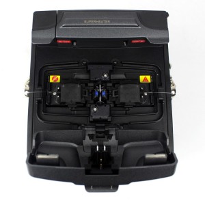 Fusion Splicer View 8 Pro Core Alignment c/w Inno V10 Pro Cleaver