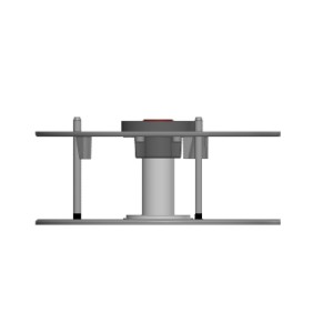 Drop Reusable Drum Complete Set Black