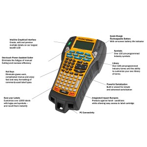 Label Printer Rhino 6000+