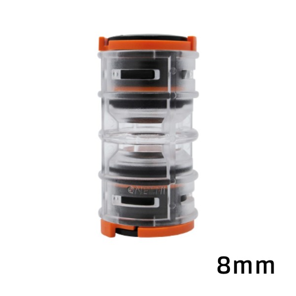 Tierre Evolution NET.Fit Microduct Straight Connectors