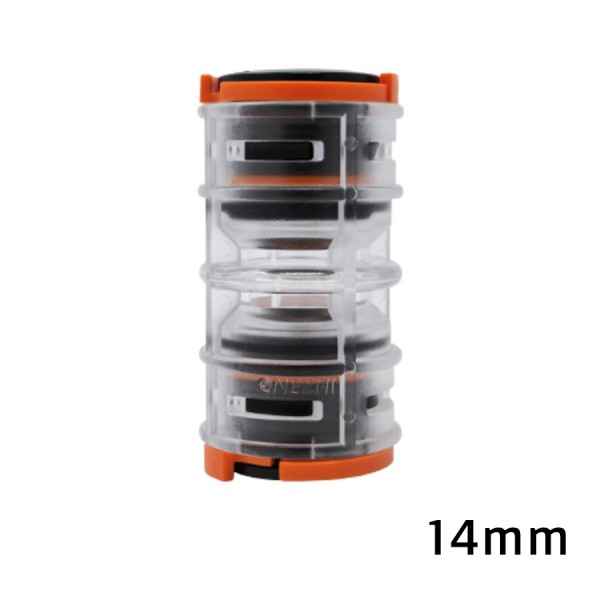 Tierre Evolution NET.Fit Microduct Straight Connectors
