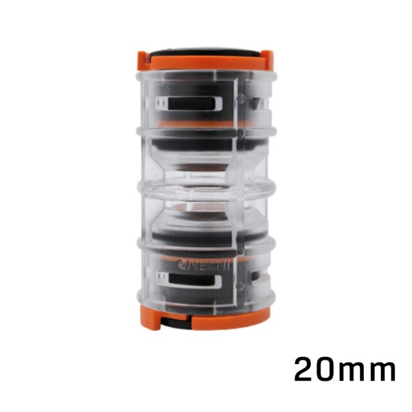 Tierre Evolution NET.Fit Microduct Straight Connectors