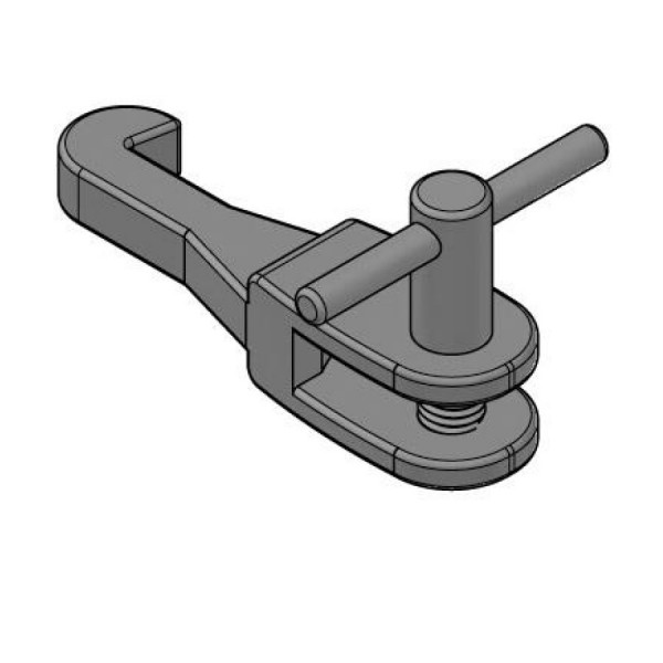 Joint Box Key Replacement Hook Sets & Spares