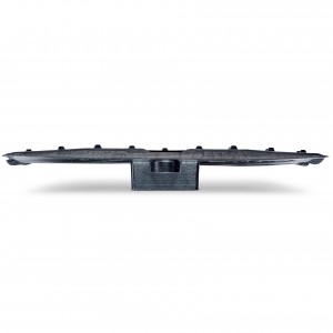 LowPro 100 Narrow Trench Cover O762 (W)250mm x (D)20mm x (L)1065mm