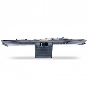 LowPro 100 Narrow Trench Cover O761 (W)250mm x (D)40mm x (L)1065mm