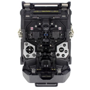 Fusion Splicer View 5 Pro Core Alignment c/w Inno V10 Pro Cleaver