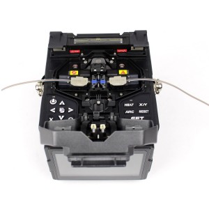 Fusion Splicer View 12R Pro Ribbon Fibre c/w Inno V10 Pro Cleaver & TS Pro Thermal Stripper