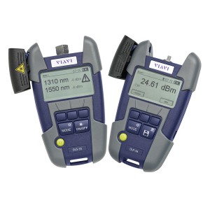 SmartPocket V2 Optical Test Kit SC 1310/1550nm -65 to +10dBm OMK-35V2