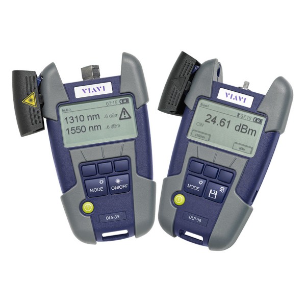 VIAVI SmartPocket Optical Loss Test Kits