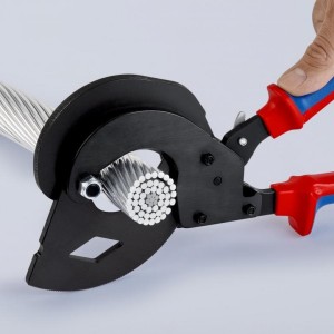 ACSR Cable Cutter 95 32 340 SR For Cables up to 32mm