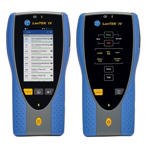 Trend Networks LanTEK IV-S