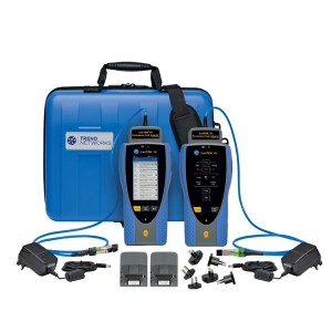 LanTEK IV-S Cable Certifier 3000MHz Cat8 PL & Channel Adaptors R163009