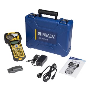 Label Printer M210 UK Kit