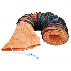 Ventilator Hose (L)7Mtr (Dia)8" Dia