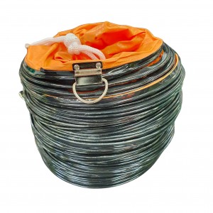 Ventilator Hose (L)7Mtr (Dia)8" Dia