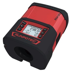 Runpometer Digital Cable Length Measuring Device Dia 2-32mm RM35