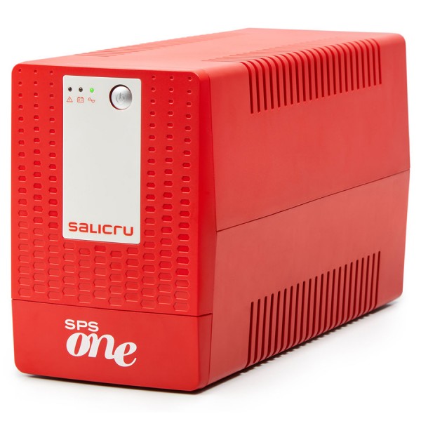 Salicru SPS One UK & IEC UPS's