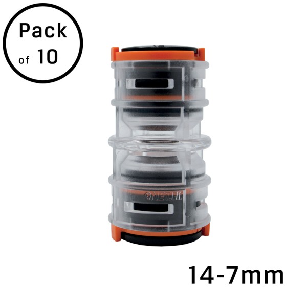 Tierre Evolution NET.Fit Microduct Reducer Connectors