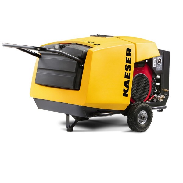 Kaeser M17 Petrol Cable Blowing Compressor