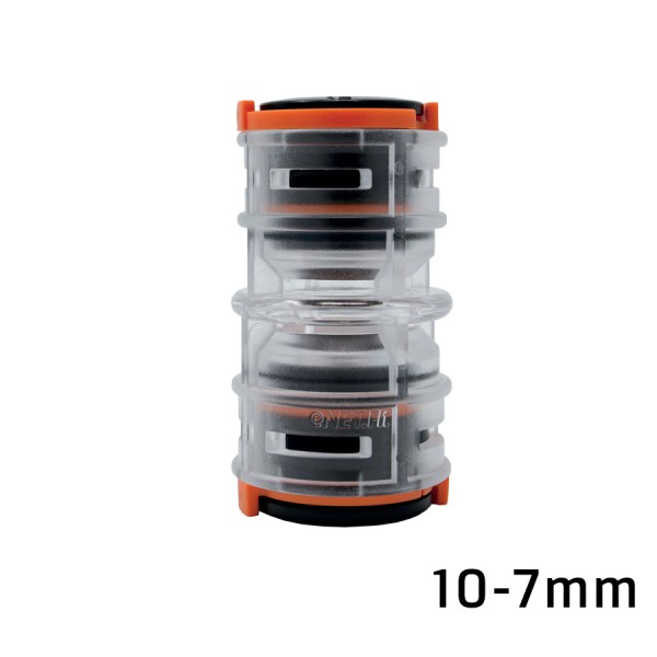 Tierre Evolution NET.Fit Microduct Reducer Connectors