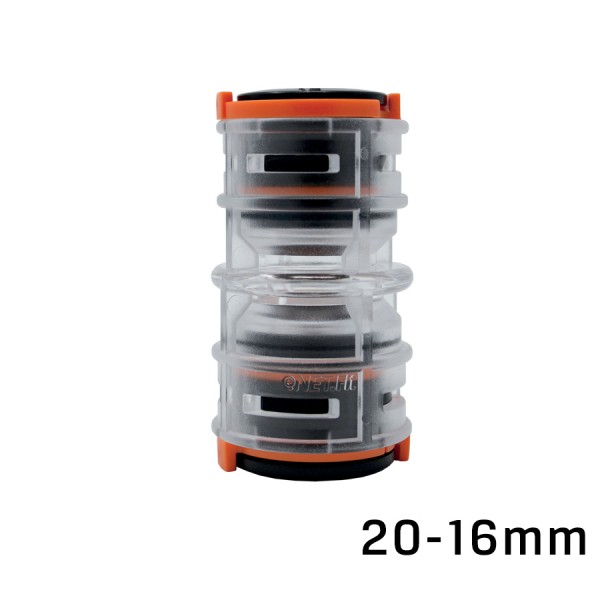 Tierre Evolution NET.Fit Microduct Reducer Connectors