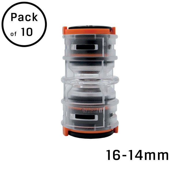Tierre Evolution NET.Fit Microduct Reducer Connectors