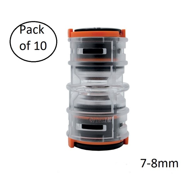 Tierre Evolution NET.Fit Microduct Reducer Connectors
