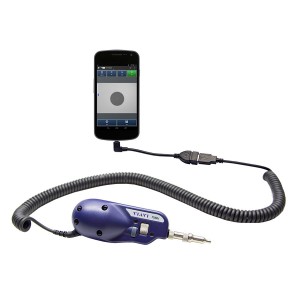 Video Inspection Probe P5000i 7 Tips USB FiberChekPro FBP-MTS-101