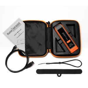 FieldSENSE 2.0 Personal RF Monitor 50MHz - 6GHz