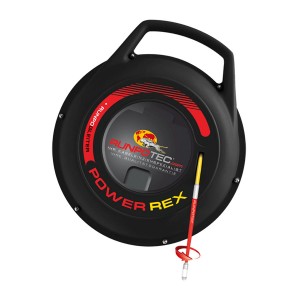 Power Rex Fibreglass Rod Kit (L)50Mtr (Dia)3mm   