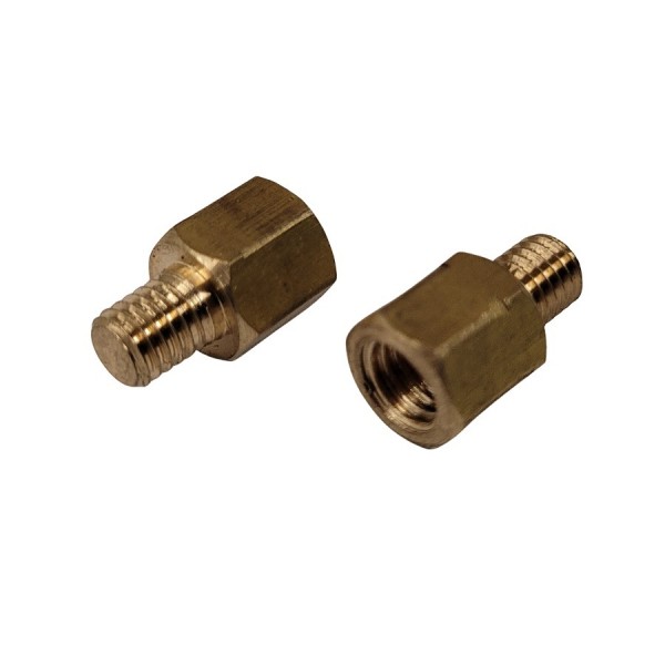 Continuous Duct Rod Thread Adaptors