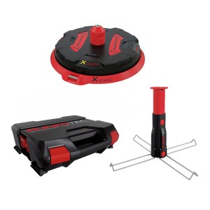 X-Board XB300 Cable Dispenser Complete Set (with Multifunction Mandrel & Case) 10170   