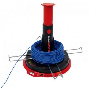 X-Board XB300 Cable Dispenser Complete Set (with Multifunction Mandrel & Case) 10170