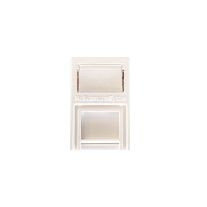 HTC Module Cat6 LJ6C Unshielded HTC-C6U-6C50/WH White (H)38.5mm x (W)25mm