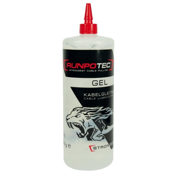 Runpotec Cable Lubricant Gel