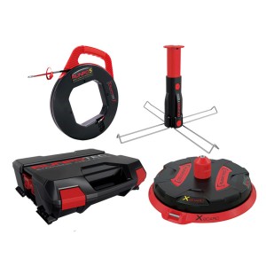 X-Board Cable Dispenser & Cable Pulling Kit XB300 + RUNPO 5 10171   