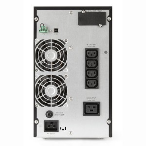 SLC-1500-TWIN PRO2 IEC 1500VA 1350W On-Line Double-Conversion Tower  4x C13 18/7 Min 699CA000015 (H)327mm x (W)190mm x (D)399mm Weight 17.4kg