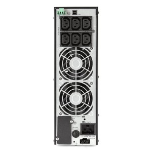 SLC-2000-TWIN PRO2 B1 IEC (No Internal Battery) 2000VA 1800W On-Line Double-Conversion Tower  6x C13 13/4 Min 699CA000018 (H)327mm x (W)102mm x (D)390mm Weight 6.4kg