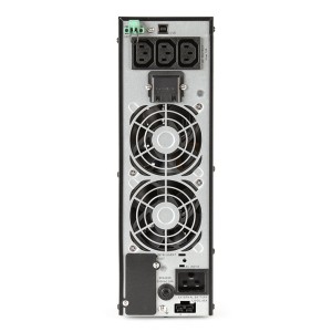 SLC-3000-TWIN PRO2 B1 IEC (No Internal Battery) 3000VA 2700W On-Line Double-Conversion Tower  4x C13 1x C19 12/4 Min 699CA000020 (H)327mm x (W)102mm x (D)390mm Weight 6.4kg