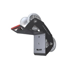 Cable & Rope Guide Roller 90 Degree Heavy Duty