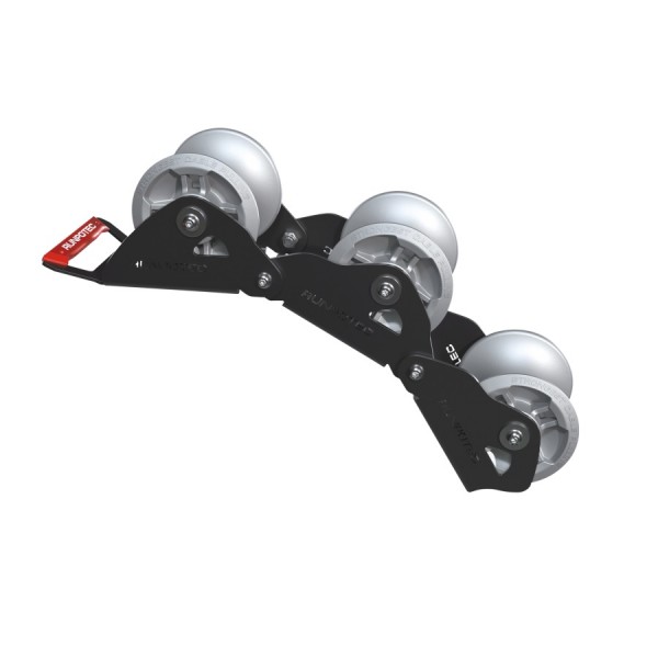 Runpotec Cable & Rope Roller Guides