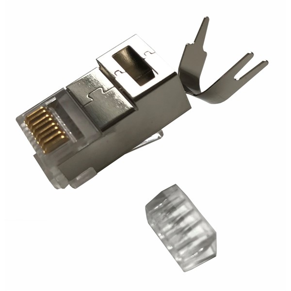 Ultima Fast-Fit Cat6A RJ45 Plugs