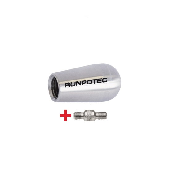 Runpotec Continuous Duct Rod Accessories