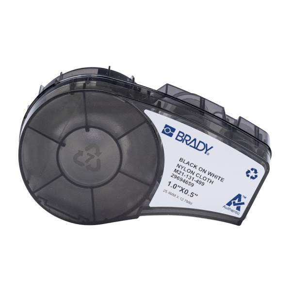 Brady M210/M211 Nylon Cloth Labels