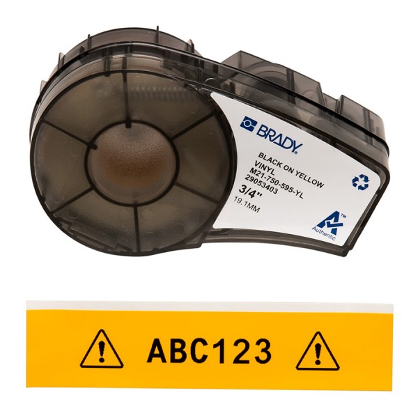 Brady M210/M211 All-Weather Vinyl Labels