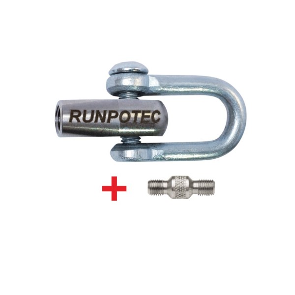 Runpotec Continuous Duct Rod Accessories