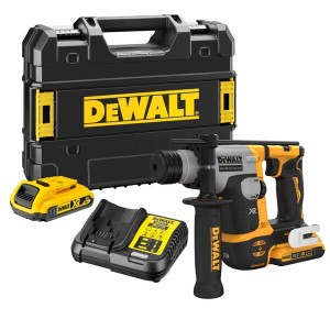 XR Ultra Compact SDS+ Rotary Hammer DCH172D2-GB 18V 2 x 2Ah Batteries